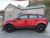 USED 2015 65 LAND ROVER RANGE ROVER EVOQUE 2.0 eD4 SE Tech SUV 5dr Diesel Manual FWD Euro 6*&pound;35 R/TAX*PART HISTORY* *2wd*&pound;35 ROAD TAX*HISTORY*SAT NAV*CRUISE*CLIMATE*