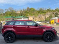 USED 2015 65 LAND ROVER RANGE ROVER EVOQUE 2.0 eD4 SE Tech SUV 5dr Diesel Manual FWD Euro 6*&pound;35 R/TAX*PART HISTORY* *2wd*&pound;35 ROAD TAX*HISTORY*SAT NAV*CRUISE*CLIMATE*