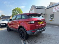USED 2015 65 LAND ROVER RANGE ROVER EVOQUE 2.0 eD4 SE Tech SUV 5dr Diesel Manual FWD Euro 6*&pound;35 R/TAX*PART HISTORY* *2wd*&pound;35 ROAD TAX*HISTORY*SAT NAV*CRUISE*CLIMATE*