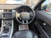 USED 2015 65 LAND ROVER RANGE ROVER EVOQUE 2.0 eD4 SE Tech SUV 5dr Diesel Manual FWD Euro 6*&pound;35 R/TAX*PART HISTORY* *2wd*&pound;35 ROAD TAX*HISTORY*SAT NAV*CRUISE*CLIMATE*