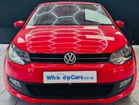 USED 2014 14 VOLKSWAGEN POLO 1.4 Match Edition Hatchback 5dr Petrol Manual Euro 5 (85 ps) 