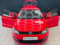USED 2014 14 VOLKSWAGEN POLO 1.4 Match Edition Hatchback 5dr Petrol Manual Euro 5 (85 ps) 