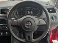 USED 2014 14 VOLKSWAGEN POLO 1.4 Match Edition Hatchback 5dr Petrol Manual Euro 5 (85 ps) 
