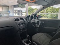 USED 2014 14 VOLKSWAGEN POLO 1.4 Match Edition Hatchback 5dr Petrol Manual Euro 5 (85 ps) 