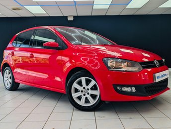 2014 VOLKSWAGEN POLO