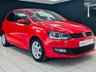 USED 2014 14 VOLKSWAGEN POLO 1.4 Match Edition Hatchback 5dr Petrol Manual Euro 5 (85 ps) 