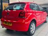 USED 2014 14 VOLKSWAGEN POLO 1.4 Match Edition Hatchback 5dr Petrol Manual Euro 5 (85 ps) 