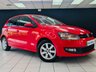 USED 2014 14 VOLKSWAGEN POLO 1.4 Match Edition Hatchback 5dr Petrol Manual Euro 5 (85 ps) 
