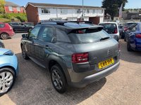 USED 2015 15 CITROEN C4 CACTUS 1.6 BlueHDi Feel Hatchback 5dr Diesel Manual Euro 6 (s/s) (100 ps) 