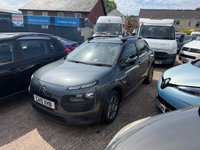 USED 2015 15 CITROEN C4 CACTUS 1.6 BlueHDi Feel Hatchback 5dr Diesel Manual Euro 6 (s/s) (100 ps) 
