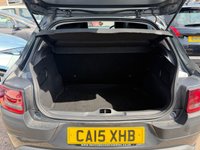 USED 2015 15 CITROEN C4 CACTUS 1.6 BlueHDi Feel Hatchback 5dr Diesel Manual Euro 6 (s/s) (100 ps) 