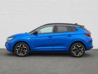 USED 2022 22 VAUXHALL GRANDLAND 1.6 13.2kWh Elite SUV 5dr Petrol Plug-in Hybrid Auto Euro 6 (s/s) (225 ps) HEATED SEATS, SAT NAV, PARK CAMERA