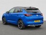 USED 2022 22 VAUXHALL GRANDLAND 1.6 13.2kWh Elite SUV 5dr Petrol Plug-in Hybrid Auto Euro 6 (s/s) (225 ps) HEATED SEATS, SAT NAV, PARK CAMERA