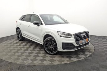 2020 AUDI Q2