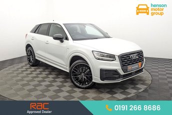 2020 AUDI Q2