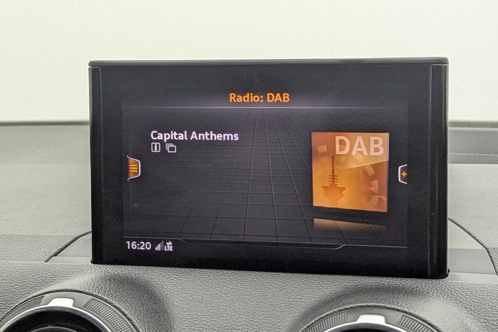 USED 2020 70 AUDI Q2 1.6 TDI 30 Black Edition SUV 5dr Diesel S Tronic Euro 6 (s/s) (116 ps) Car Play, Sat Nav, Cruise