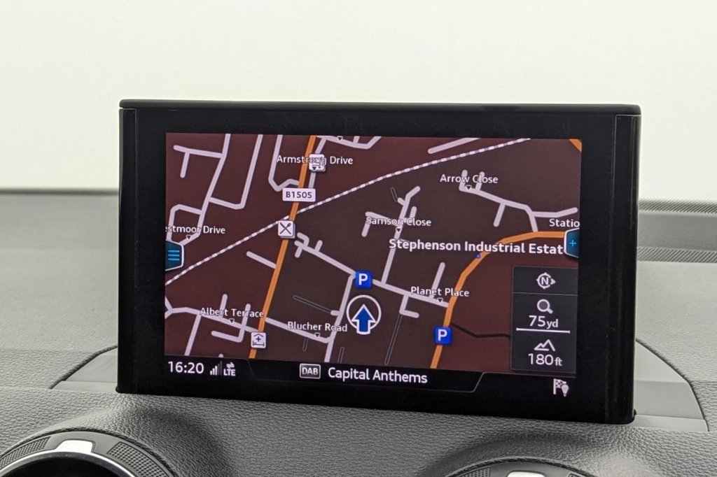 USED 2020 70 AUDI Q2 1.6 TDI 30 Black Edition SUV 5dr Diesel S Tronic Euro 6 (s/s) (116 ps) Car Play, Sat Nav, Cruise