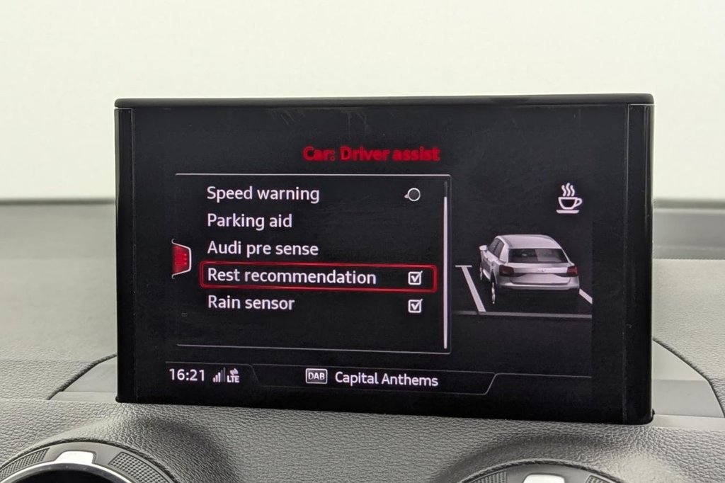 USED 2020 70 AUDI Q2 1.6 TDI 30 Black Edition SUV 5dr Diesel S Tronic Euro 6 (s/s) (116 ps) Car Play, Sat Nav, Cruise