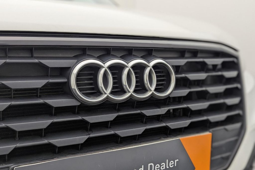 USED 2020 70 AUDI Q2 1.6 TDI 30 Black Edition SUV 5dr Diesel S Tronic Euro 6 (s/s) (116 ps) Car Play, Sat Nav, Cruise