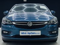 USED 2016 16 VAUXHALL ASTRA 1.6 CDTi ecoTEC BlueInjection SRi Hatchback 5dr Diesel Manual Euro 6 (110 ps) 
