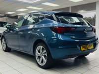 USED 2016 16 VAUXHALL ASTRA 1.6 CDTi ecoTEC BlueInjection SRi Hatchback 5dr Diesel Manual Euro 6 (110 ps) 