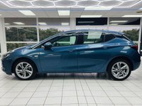 USED 2016 16 VAUXHALL ASTRA 1.6 CDTi ecoTEC BlueInjection SRi Hatchback 5dr Diesel Manual Euro 6 (110 ps) 