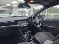 USED 2016 16 VAUXHALL ASTRA 1.6 CDTi ecoTEC BlueInjection SRi Hatchback 5dr Diesel Manual Euro 6 (110 ps) 