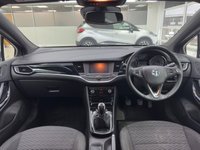 USED 2016 16 VAUXHALL ASTRA 1.6 CDTi ecoTEC BlueInjection SRi Hatchback 5dr Diesel Manual Euro 6 (110 ps) 
