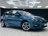 USED 2016 16 VAUXHALL ASTRA 1.6 CDTi ecoTEC BlueInjection SRi Hatchback 5dr Diesel Manual Euro 6 (110 ps) 