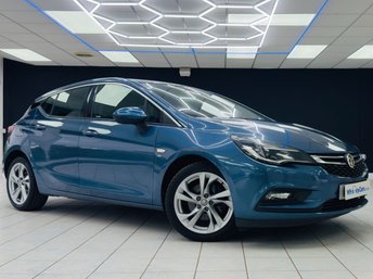 2016 VAUXHALL ASTRA