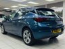 USED 2016 16 VAUXHALL ASTRA 1.6 CDTi ecoTEC BlueInjection SRi Hatchback 5dr Diesel Manual Euro 6 (110 ps) 
