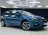 USED 2016 16 VAUXHALL ASTRA 1.6 CDTi ecoTEC BlueInjection SRi Hatchback 5dr Diesel Manual Euro 6 (110 ps) 