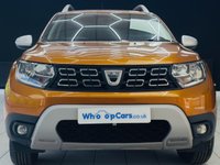 USED 2020 70 DACIA DUSTER 1.0 TCe Comfort SUV 5dr Petrol Manual Euro 6 (s/s) (100 ps) 