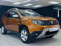 USED 2020 70 DACIA DUSTER 1.0 TCe Comfort SUV 5dr Petrol Manual Euro 6 (s/s) (100 ps) 