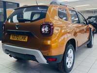 USED 2020 70 DACIA DUSTER 1.0 TCe Comfort SUV 5dr Petrol Manual Euro 6 (s/s) (100 ps) 