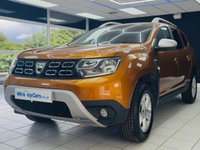 USED 2020 70 DACIA DUSTER 1.0 TCe Comfort SUV 5dr Petrol Manual Euro 6 (s/s) (100 ps) 