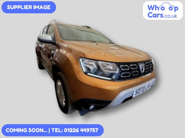 View our Dacia Duster 1.0 TCe Comfort SUV 5dr Petrol Manual Euro 6 (s/s) (100 ps)