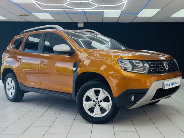 View our Dacia Duster 1.0 TCe Comfort SUV 5dr Petrol Manual Euro 6 (s/s) (100 ps)