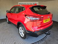 USED 2019 19 NISSAN QASHQAI 1.3 DIG-T Acenta Premium SUV 5dr Petrol Manual Euro 6 (s/s) (140 ps) 