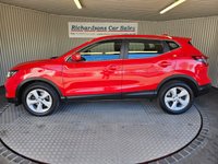 USED 2019 19 NISSAN QASHQAI 1.3 DIG-T Acenta Premium SUV 5dr Petrol Manual Euro 6 (s/s) (140 ps) 