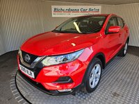USED 2019 19 NISSAN QASHQAI 1.3 DIG-T Acenta Premium SUV 5dr Petrol Manual Euro 6 (s/s) (140 ps) 