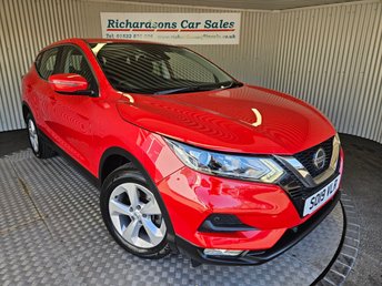 2019 NISSAN QASHQAI