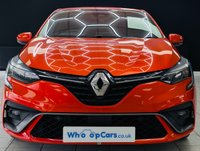 USED 2021 71 RENAULT CLIO 1.0 TCe RS Line Hatchback 5dr Petrol Manual Euro 6 (s/s) (90 ps) 