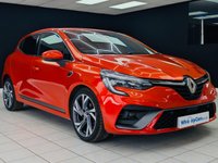 USED 2021 71 RENAULT CLIO 1.0 TCe RS Line Hatchback 5dr Petrol Manual Euro 6 (s/s) (90 ps) 