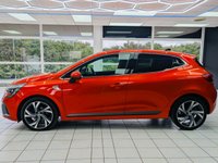 USED 2021 71 RENAULT CLIO 1.0 TCe RS Line Hatchback 5dr Petrol Manual Euro 6 (s/s) (90 ps) 