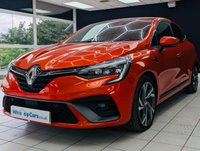 USED 2021 71 RENAULT CLIO 1.0 TCe RS Line Hatchback 5dr Petrol Manual Euro 6 (s/s) (90 ps) 