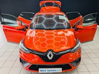 USED 2021 71 RENAULT CLIO 1.0 TCe RS Line Hatchback 5dr Petrol Manual Euro 6 (s/s) (90 ps) 