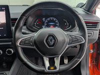 USED 2021 71 RENAULT CLIO 1.0 TCe RS Line Hatchback 5dr Petrol Manual Euro 6 (s/s) (90 ps) 