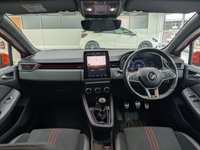 USED 2021 71 RENAULT CLIO 1.0 TCe RS Line Hatchback 5dr Petrol Manual Euro 6 (s/s) (90 ps) 