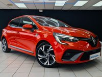 USED 2021 71 RENAULT CLIO 1.0 TCe RS Line Hatchback 5dr Petrol Manual Euro 6 (s/s) (90 ps) 